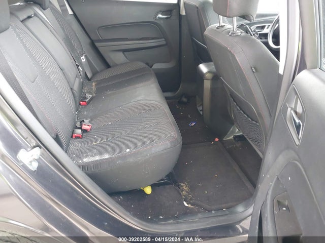 Chevrolet EQUINOX LT 2016 2GNALCEK3G6273143 Image 8