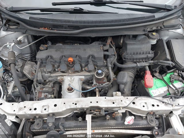 Honda Civic Lx 2014 19XFB2F52EE231385 Image 10