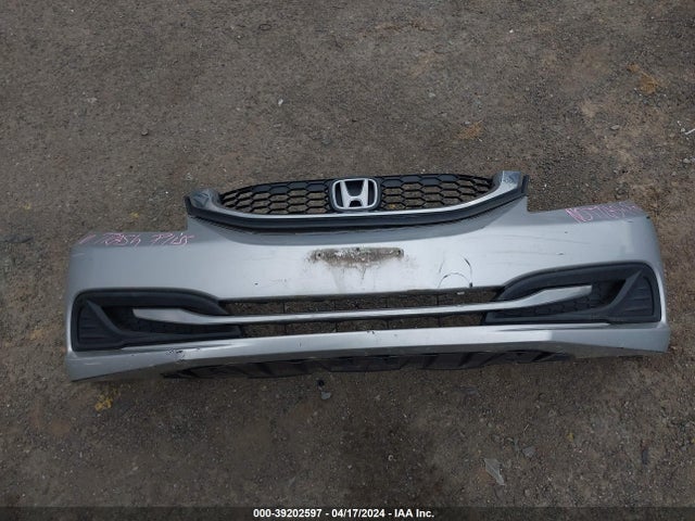 Honda Civic Lx 2014 19XFB2F52EE231385 Image 12