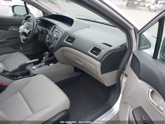 Honda Civic Lx 2014 19XFB2F52EE231385 Image 5