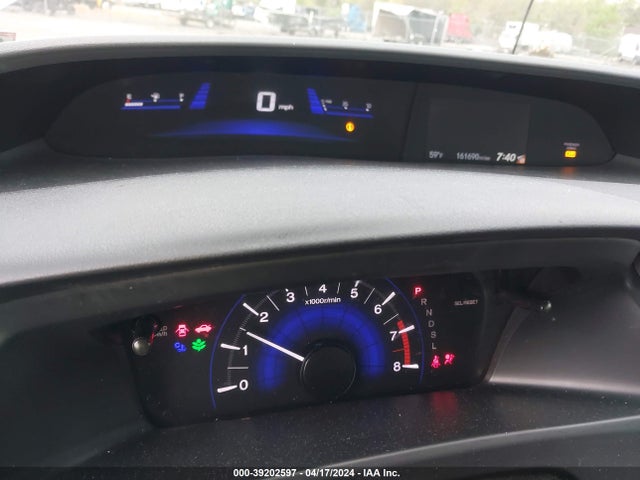 Honda Civic Lx 2014 19XFB2F52EE231385 Image 7