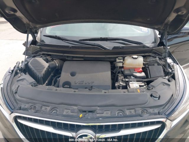 5GAERBKW0KJ295141 Buick Enclave Fwd Essence
