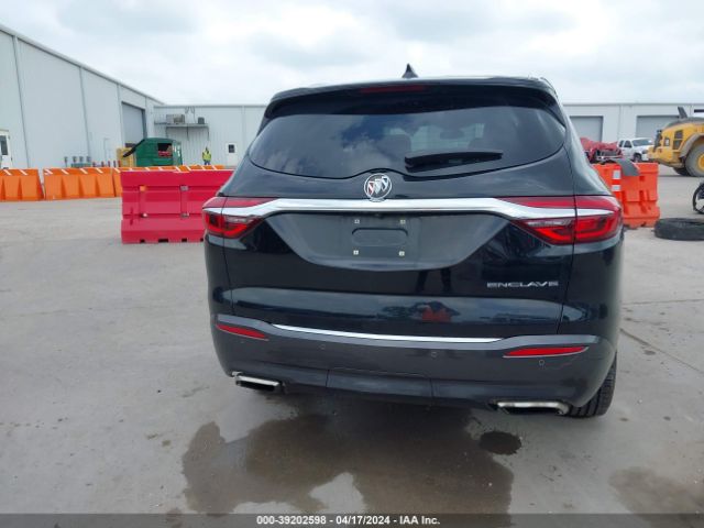 5GAERBKW0KJ295141 Buick Enclave Fwd Essence