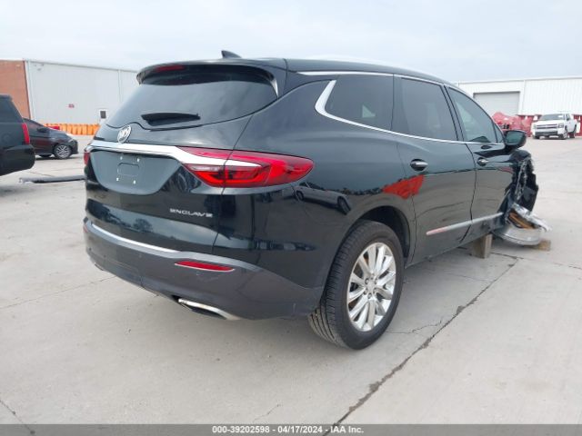 5GAERBKW0KJ295141 Buick Enclave Fwd Essence