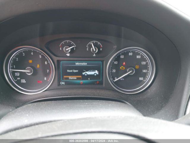 5GAERBKW0KJ295141 Buick Enclave Fwd Essence