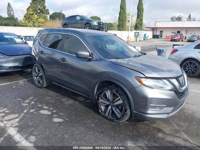 Nissan ROGUE S 2017 5N1AT2MT9HC871237 главное изображение