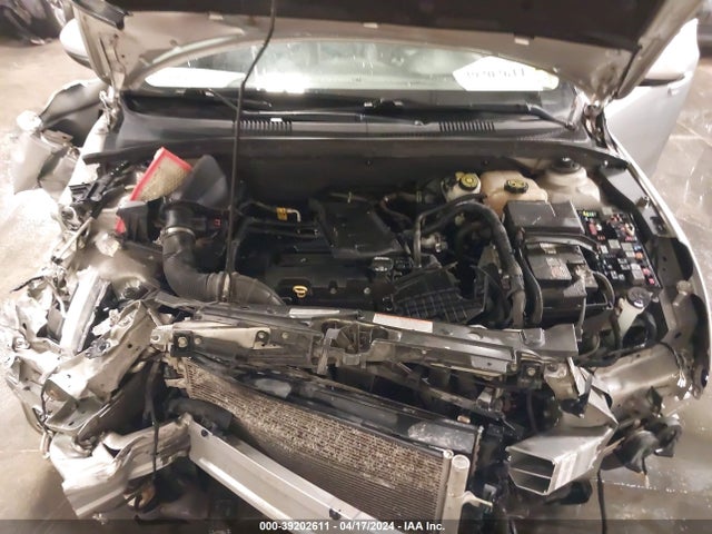Chevrolet Cruze 2lt Auto 2015 1G1PE5SB4F7240740 Image 10