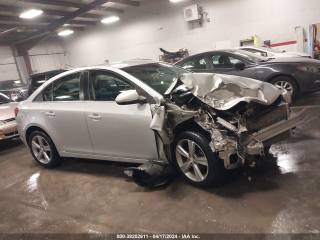 Chevrolet Cruze 2lt Auto 2015 1G1PE5SB4F7240740 Image 14