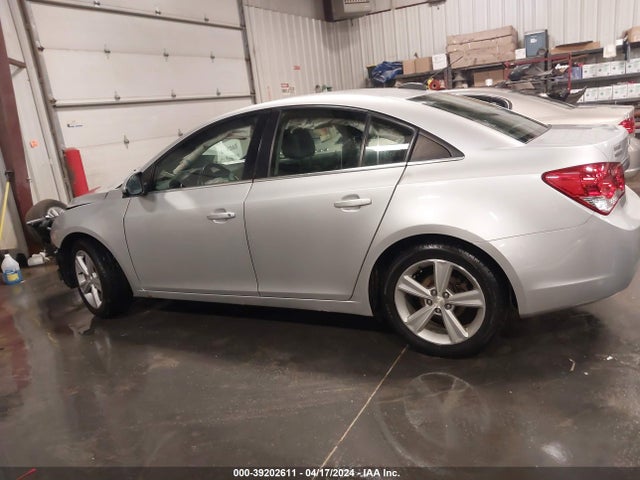 Chevrolet Cruze 2lt Auto 2015 1G1PE5SB4F7240740 Image 15