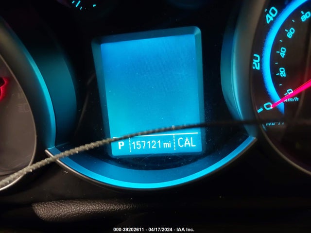 Chevrolet Cruze 2lt Auto 2015 1G1PE5SB4F7240740 Image 16
