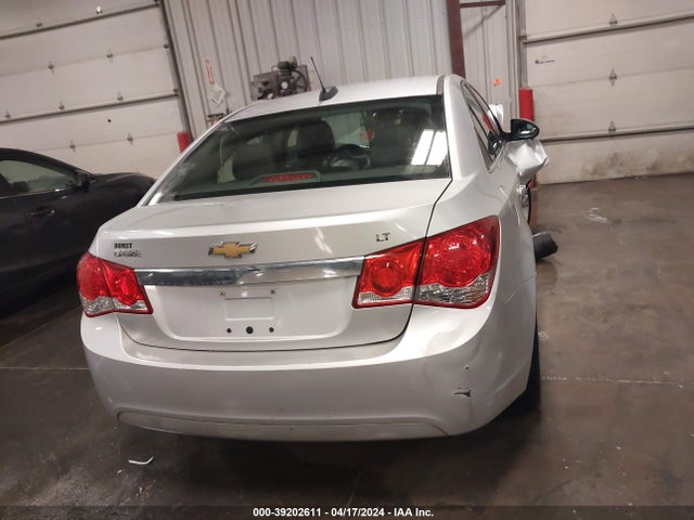 Chevrolet Cruze 2lt Auto 2015 1G1PE5SB4F7240740 Image 17