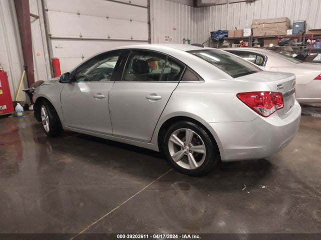 Chevrolet Cruze 2lt Auto 2015 1G1PE5SB4F7240740 Image 3