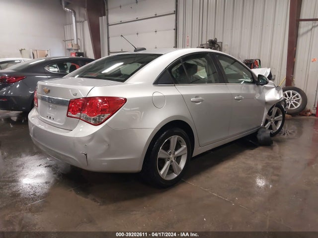 Chevrolet Cruze 2lt Auto 2015 1G1PE5SB4F7240740 Image 4