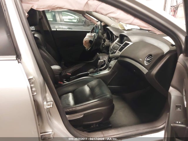 Chevrolet Cruze 2lt Auto 2015 1G1PE5SB4F7240740 Image 5
