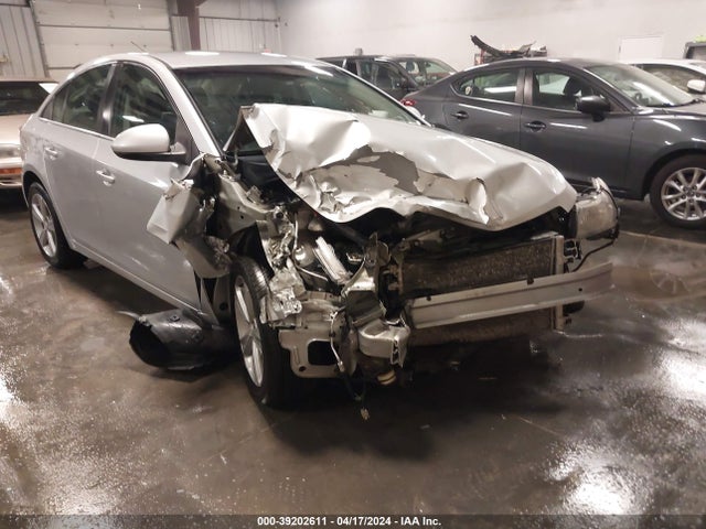 Chevrolet Cruze 2lt Auto 2015 1G1PE5SB4F7240740 Image 6