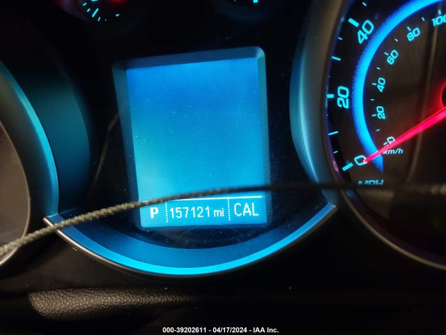 Chevrolet Cruze 2lt Auto 2015 1G1PE5SB4F7240740 Image 7