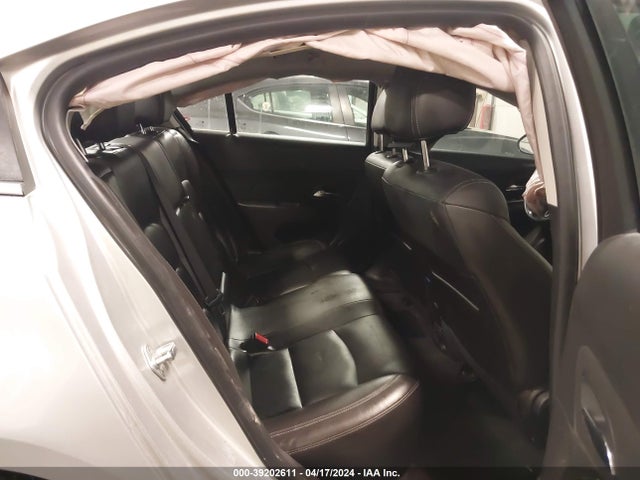 Chevrolet Cruze 2lt Auto 2015 1G1PE5SB4F7240740 Image 8