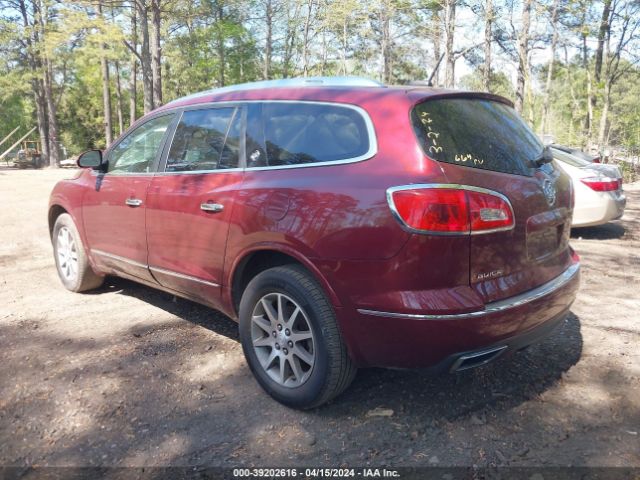 5GAKRBKD3GJ295045 Buick Enclave Leather