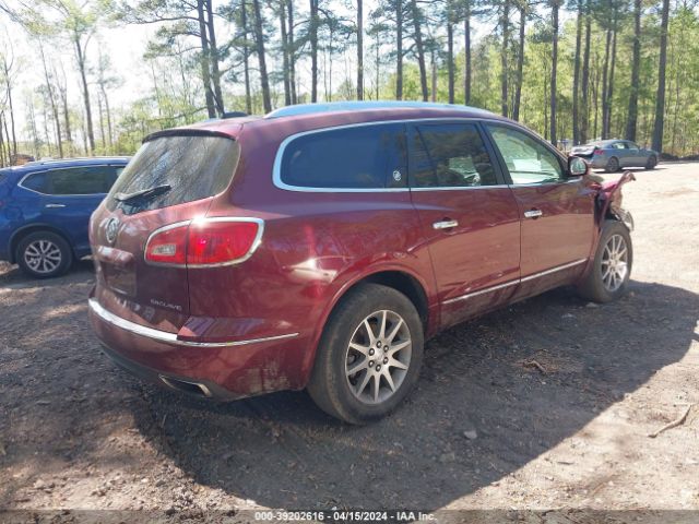 5GAKRBKD3GJ295045 Buick Enclave Leather