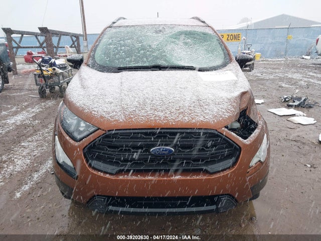 Ford Ecosport Ses 2019 MAJ6S3JLXKC274800 Image 13