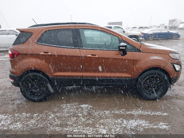Ford Ecosport Ses 2019 MAJ6S3JLXKC274800 Image 14