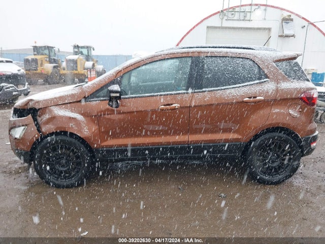 Ford Ecosport Ses 2019 MAJ6S3JLXKC274800 Image 15