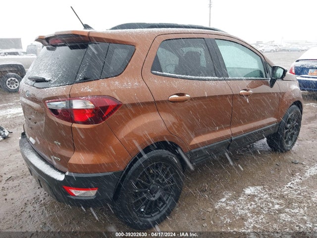 Ford Ecosport Ses 2019 MAJ6S3JLXKC274800 Image 4