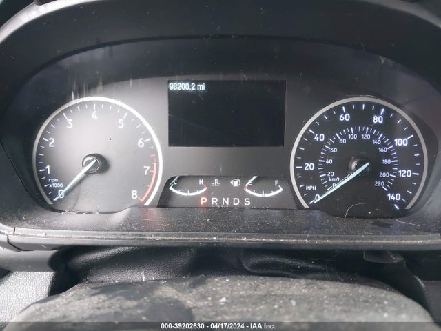 Ford Ecosport Ses 2019 MAJ6S3JLXKC274800 Image 7