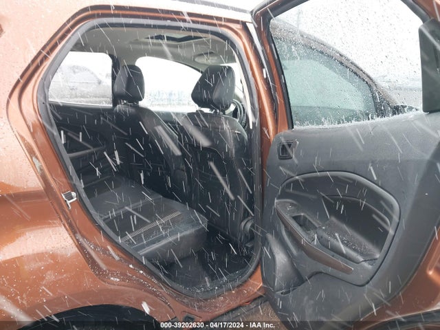 Ford Ecosport Ses 2019 MAJ6S3JLXKC274800 Image 8