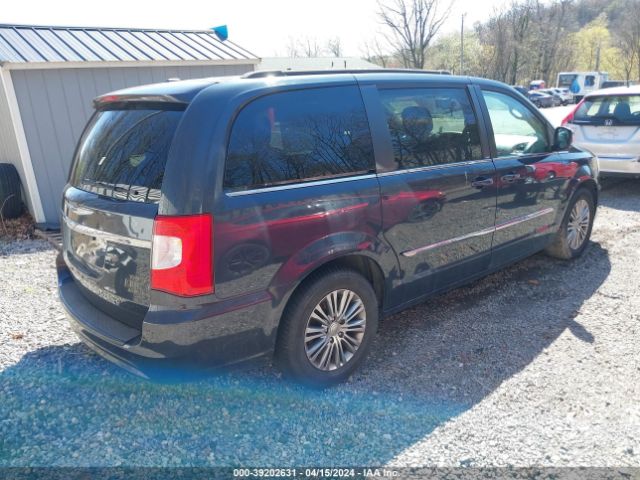 2C4RC1CG8ER233845 Chrysler Town & Country Touring-l