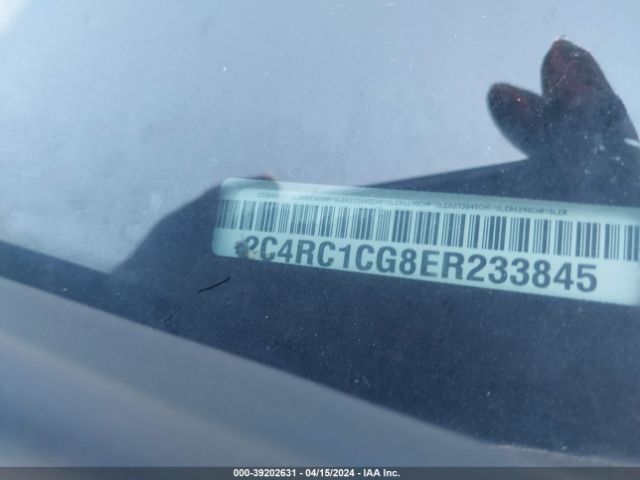2C4RC1CG8ER233845 Chrysler Town & Country Touring-l