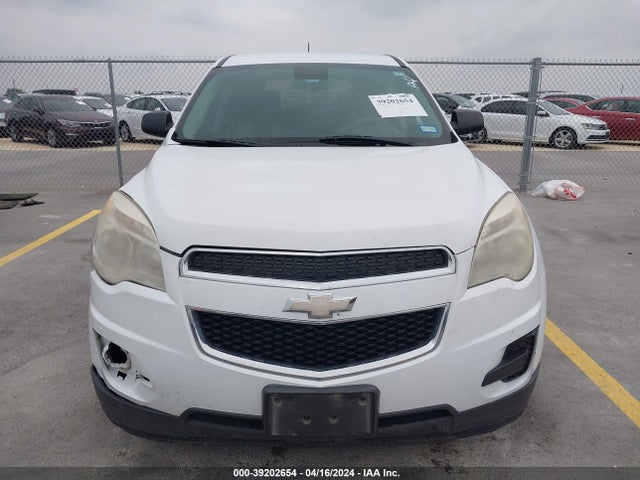 Chevrolet EQUINOX LS 2014 1GNALAEK7EZ111375 Image 13