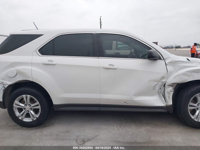 Chevrolet EQUINOX LS 2014 1GNALAEK7EZ111375 Image 14