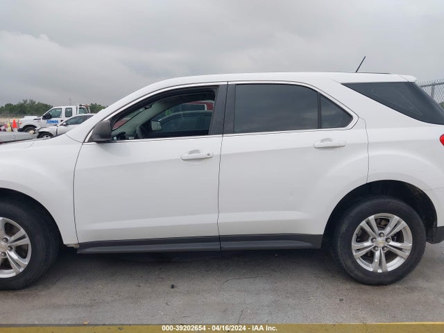 Chevrolet EQUINOX LS 2014 1GNALAEK7EZ111375 Image 15