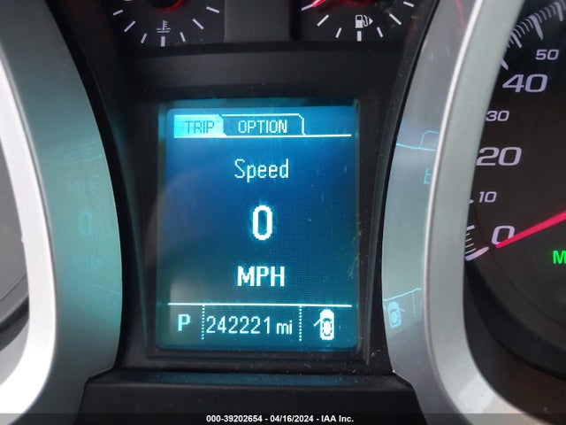 Chevrolet EQUINOX LS 2014 1GNALAEK7EZ111375 Image 16