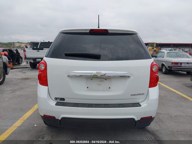 Chevrolet EQUINOX LS 2014 1GNALAEK7EZ111375 Image 17