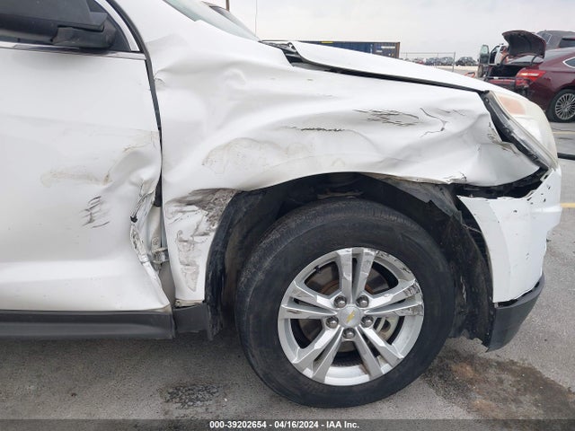 Chevrolet EQUINOX LS 2014 1GNALAEK7EZ111375 Image 6