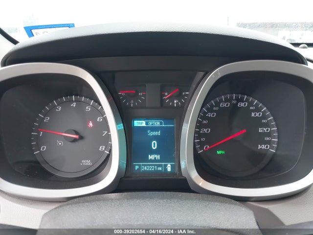 Chevrolet EQUINOX LS 2014 1GNALAEK7EZ111375 Image 7