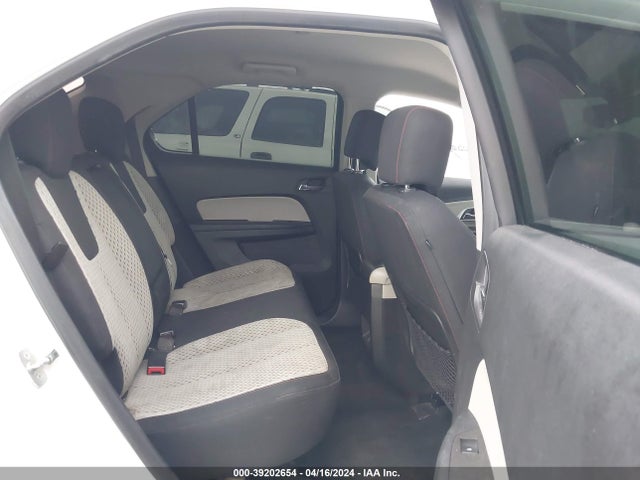 Chevrolet EQUINOX LS 2014 1GNALAEK7EZ111375 Image 8
