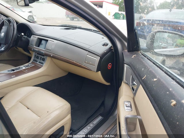 2013 JAGUAR XF SAJWA0ES3DPU04846 Photo 4