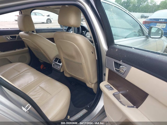 2013 JAGUAR XF SAJWA0ES3DPU04846 Photo 7