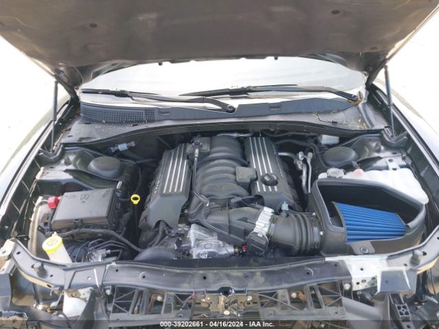 2C3CDXGJ7PH522725 Dodge Charger Scat Pack