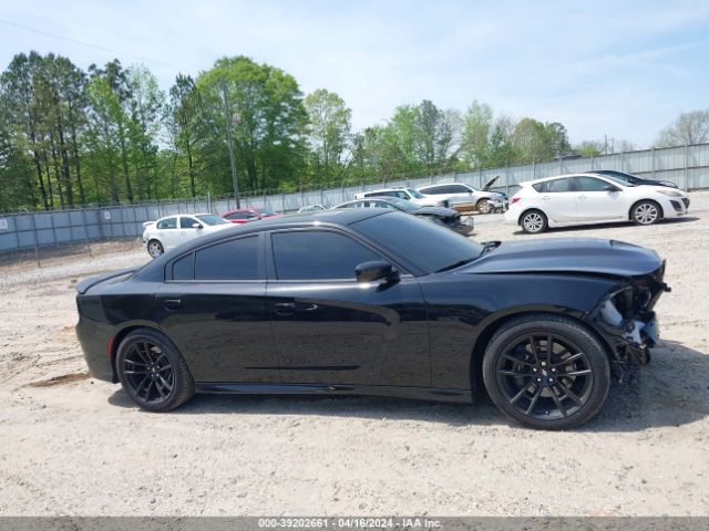 2C3CDXGJ7PH522725 Dodge Charger Scat Pack