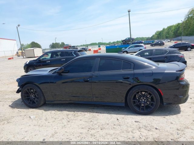 2C3CDXGJ7PH522725 Dodge Charger Scat Pack
