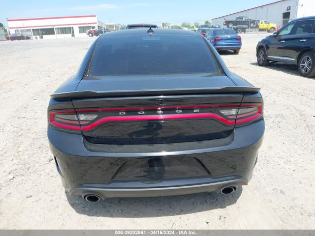 2C3CDXGJ7PH522725 Dodge Charger Scat Pack