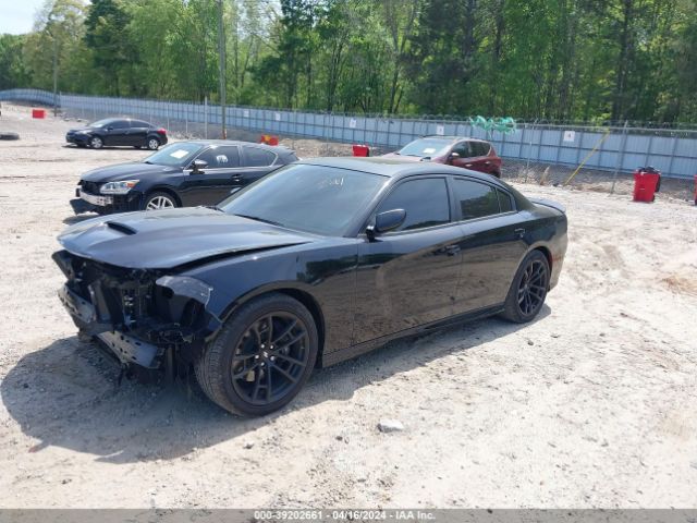 2C3CDXGJ7PH522725 Dodge Charger Scat Pack