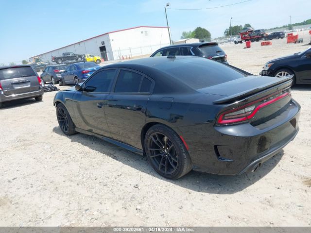2C3CDXGJ7PH522725 Dodge Charger Scat Pack