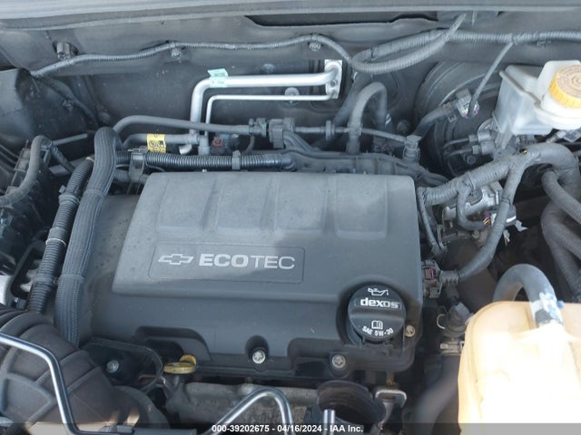 Chevrolet Trax 1ls 2016 3GNCJNSBXGL245110 Image 10