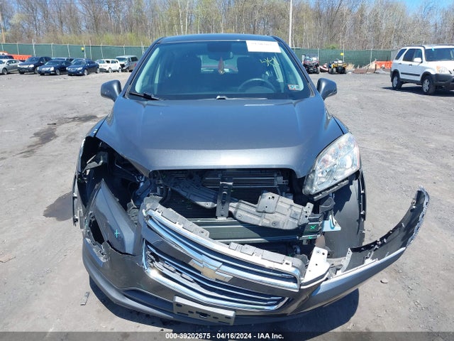 Chevrolet Trax 1ls 2016 3GNCJNSBXGL245110 Image 6