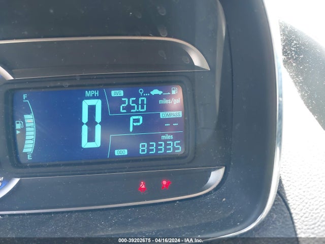 Chevrolet Trax 1ls 2016 3GNCJNSBXGL245110 Image 7